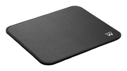 Ewent EW3183 tappetino per mouse Nero