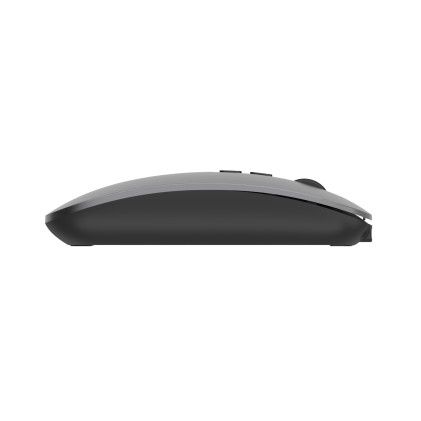 Ewent EW3207 mouse Universale Ambidestro RF senza fili + Bluetooth Ottico 1600 DPI