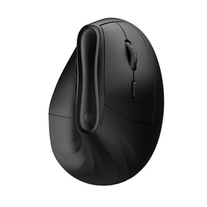 Ewent EW3208 mouse Universale Mano destra RF senza fili + Bluetooth Ottico 4000 DPI