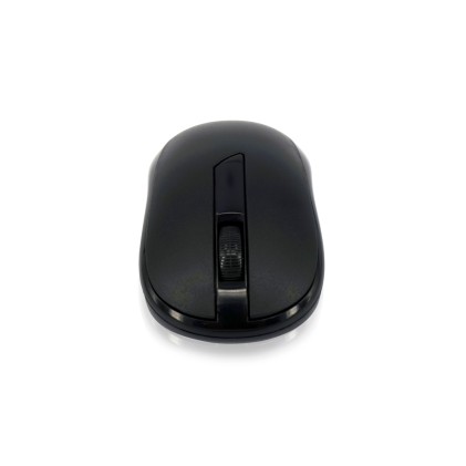 Mouse wireless Ewent 2,4 Hz - Ricevitore USB-A - 1000 dpi - 1 batteria AA (inclusa) - Colore nero