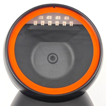 Ewent EW3450 lettore di codici a barre Lettore di codici a barre fisso 1D/2D CMOS Nero