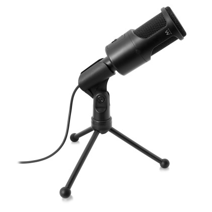 Ewent EW3552 microfono Nero Microfono per PC