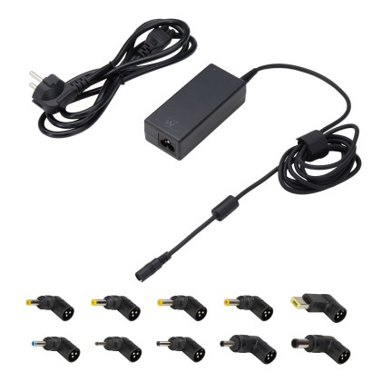 Ewent EW3968 adattatore e invertitore Interno 655 W Nero