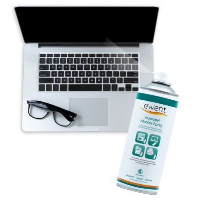 Ewent Spray Alcool Isopropilico 400ml