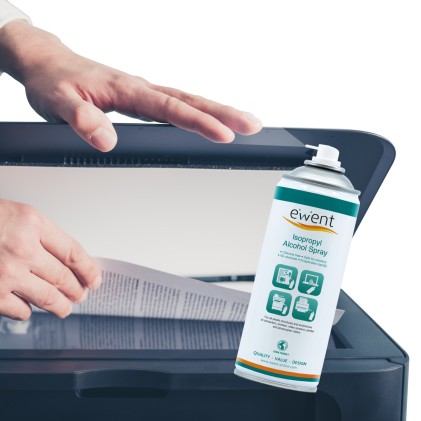 Ewent Spray Alcool Isopropilico 400ml