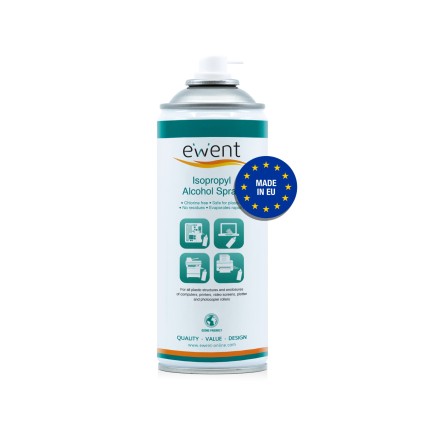Ewent Spray Alcool Isopropilico 400ml