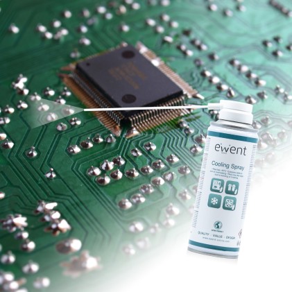 Ewent EW5616 spray per congelamento 200 ml -45 °C 1 pz