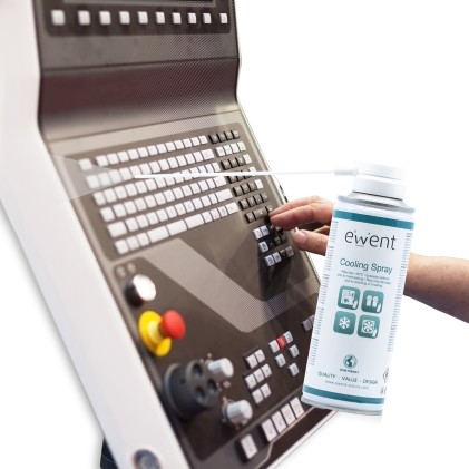 Ewent EW5616 spray per congelamento 200 ml -45 °C 1 pz