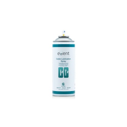 Ewent EW5618 lubifricante per uso generale 400 ml Spray aerosol