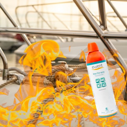 Ewent Spray Spegnifuoco