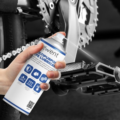Ewent EW5677 lubifricante per uso generale Lubrificante antifrizione 400 ml Spray aerosol