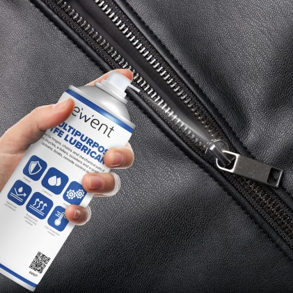 Ewent EW5677 lubifricante per uso generale Lubrificante antifrizione 400 ml Spray aerosol