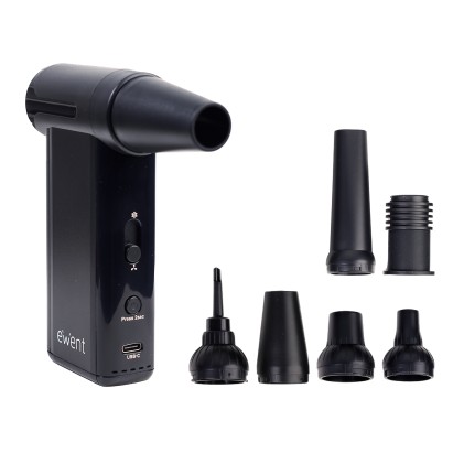 Ewent EW5681 soffiatore di polvere elettrico 130 W