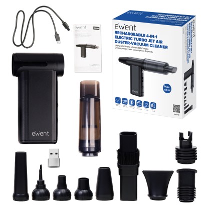 Ewent EW5682 soffiatore di polvere elettrico 180 W