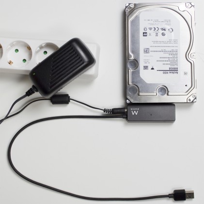 Ewent EW7018 scheda di interfaccia e adattatore SATA