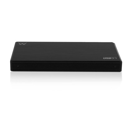 Ewent EW7032 contenitore di unit&agrave; di archiviazione Box esterno HDD/SSD Nero 2.5"