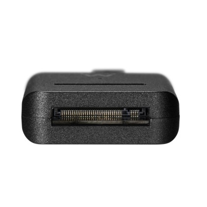 Ewent EW7066 docking station per unit&agrave; di archiviazione USB 3.2 Gen 1 (3.1 Gen 1) Type-C Nero