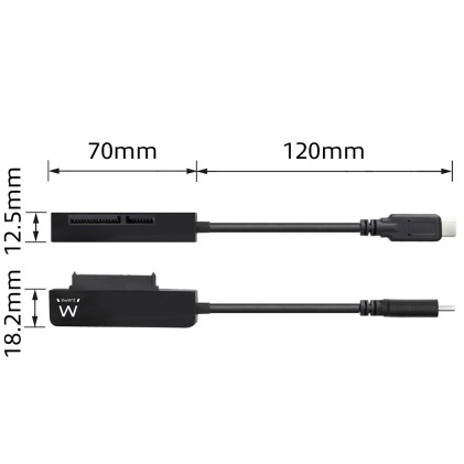 Ewent EW7075 scheda di interfaccia e adattatore