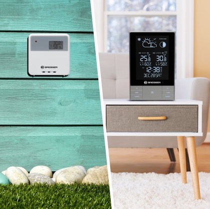 Stazione Barometrica Explore Scientific Wsh5001