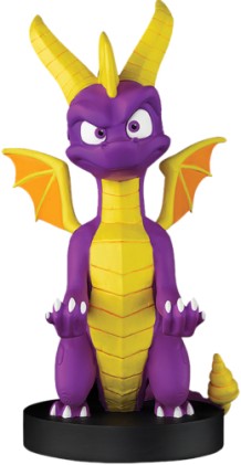 Stand dispositivi Exquisite Gaming 300096 Cable Guys Spyro