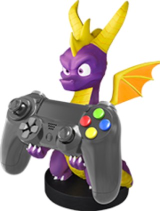 Stand dispositivi Exquisite Gaming 300096 Cable Guys Spyro