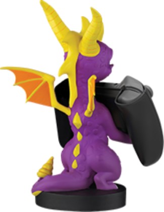 Stand dispositivi Exquisite Gaming 300096 Cable Guys Spyro