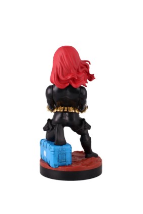 Stand dispositivi Exquisite Gaming 727152 Cable Guys Black Widow Aven