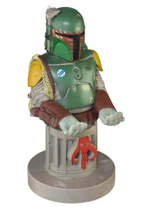 Stand dispositivi Exquisite Gaming Cgcrsw300154 Cable Guys Boba Fett