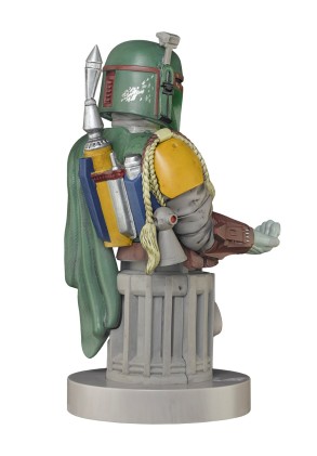 Stand dispositivi Exquisite Gaming Cgcrsw300154 Cable Guys Boba Fett