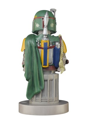 Stand dispositivi Exquisite Gaming Cgcrsw300154 Cable Guys Boba Fett