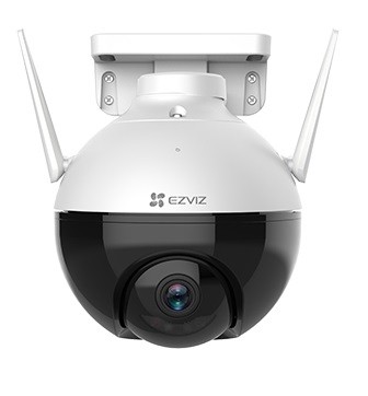 Ezviz C8C Telecamera Da Esterno Motorizzata, Risoluzione Full Hd 1080P