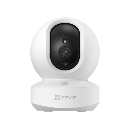 Ezviz Ty1 2Mp Telecamera Da Interno Motorizzata Full Hd. Wi-Fi 2.4 Ghz.