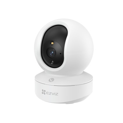 Ezviz Ty1 2Mp Telecamera Da Interno Motorizzata Full Hd. Wi-Fi 2.4 Ghz.