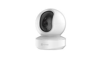 Ezviz Ty1 2Mp Telecamera Da Interno Motorizzata Full Hd. Wi-Fi 2.4 Ghz.