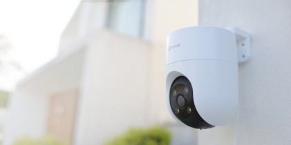 Ezviz H8C Telecamera Da Esterno Motorizzata,3Mp