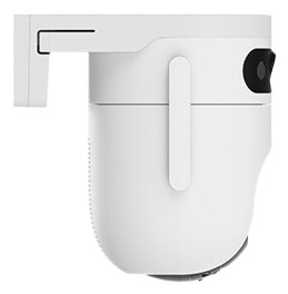 Ezviz H9C 2K Telecamera A Doppia Ottica 3+3 Mp Da Esterno, Wi-Fi. Doppia Antenna Wi-Fi. Visione Nott