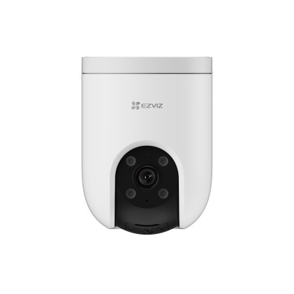 Ezviz H8C Poe 3Mp Telecamera Motorizzata Da Esterno Con Connettivita Poe.  Risoluzione 3Mp, Riconosc