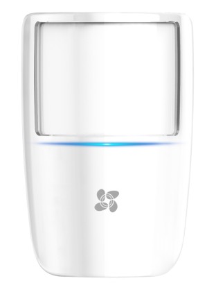 Sensore Smart Ezviz Cs-T1-C/12M Rilevamento Pir T1 White