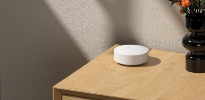 Home Gateway Zigbee 64 Sensori (Matter/Apple Homekit)