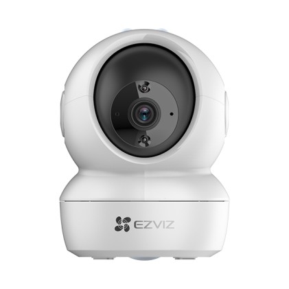 Camera Dome Int Fhd 2Mp Wifi 1080P Ir10 340Pan-55Tilt Audio Autotrack