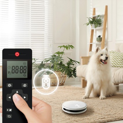 Aspirapolvere Robot Rc3-Twt2 Aspira Finoa  200Mq