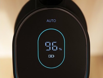 Aspirapolvere Lava Asciuga Batteria Doppio Serbatoio Ezvcsrh1-Mbk2