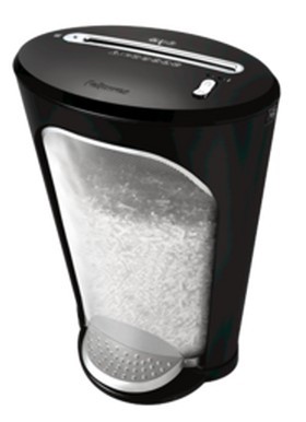 Fellowes Powershred DS-1 distruggi documenti Triturazione incrociata 23 cm Antracite
