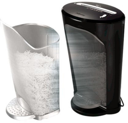 Fellowes Powershred DS-1 distruggi documenti Triturazione incrociata 23 cm Antracite