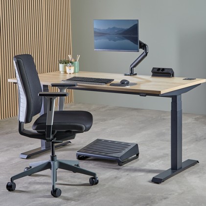 Fellowes 100137182 prolunghe e multiple 2 m 2 presa(e) AC Interno Nero