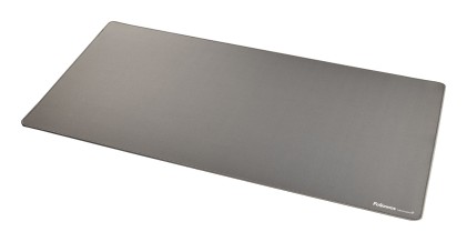 Fellowes Breyta sottomano Tessuto, Poliestere, Gomma Grigio