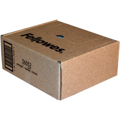 Fellowes 36052 accessorio per tritadocumenti 100 pz Borsa