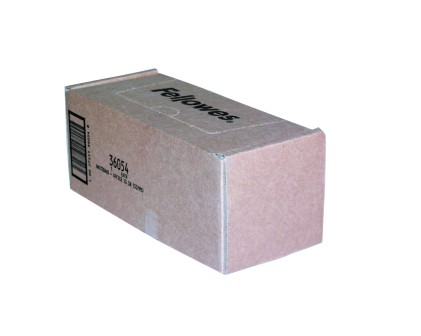 Fellowes 36054 accessorio per tritadocumenti 50 pz Borsa