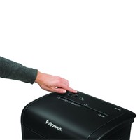 Distruggi Documenti Fellowes Powershred 62Mc A Frammentazione
