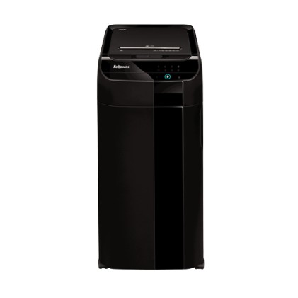 Fellowes AutoMax 350C distruggi documenti Triturazione incrociata 23 cm Nero
